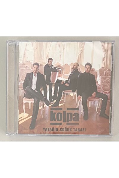 Pasaj Müzik الجانب البارد من سرير كولبا (بدون جيلاتين)