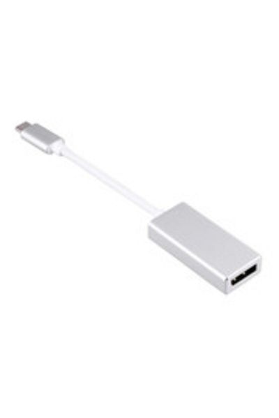 nelbo Nelbo type C - Displayport adapter, shielded, high quality