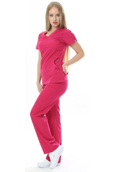 İBA MEDİKAL Costum medical de lux fuchsia