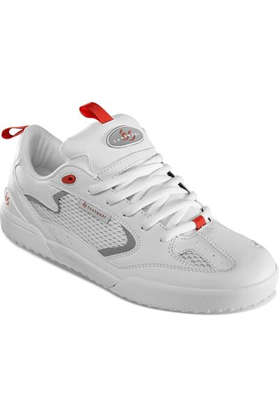 ES Quattro Wht Gry Rd Shoes