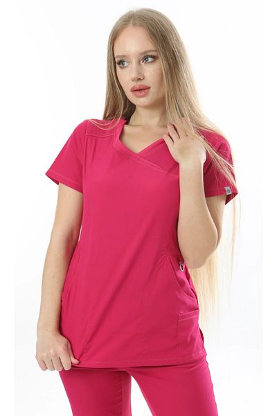 İBA MEDİKAL Costum medical de lux fuchsia