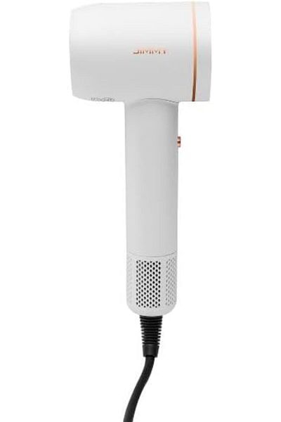 Jimmy Ultra Fast Dry Hair Dryer F7 Infuse Hair with Nano Water Ions and Smart Touch Screen