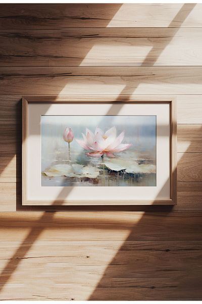 21mxm Imprimeu digital pe pânză, peisaje rurale și naturale, decor rustic pentru perete