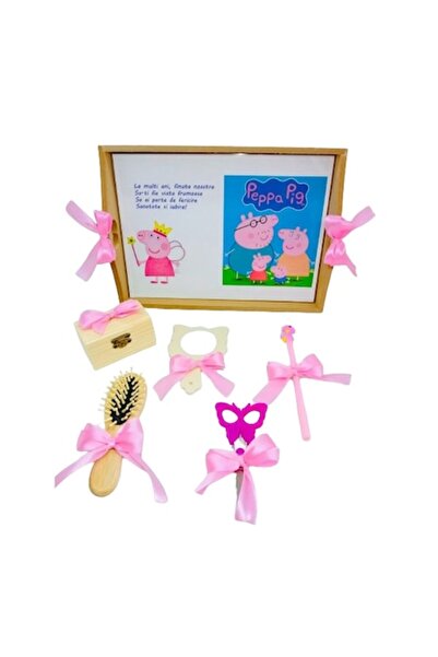 OEM Set de broaște țestoase Peppa Pig model 2