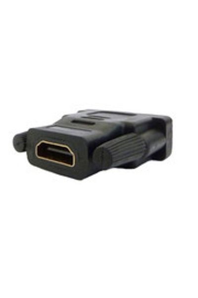CIMUTO CIMUTO DVI to HDMI adapter, male-female shielded, gold-plated plugs, high quality
