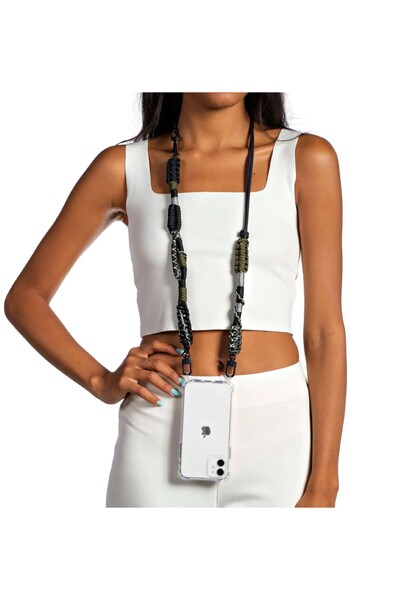 Happy-Nes Cotopaxi Active Telefon Askısı İphone 17 Uyumlu