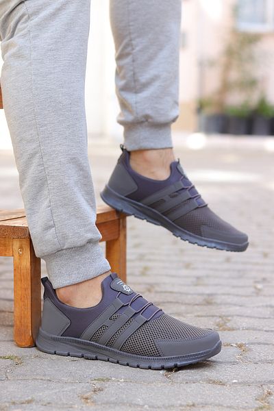 Vojo Comfort Comfortable Sole Daily Men's Sneakers Walking Sports Shoes