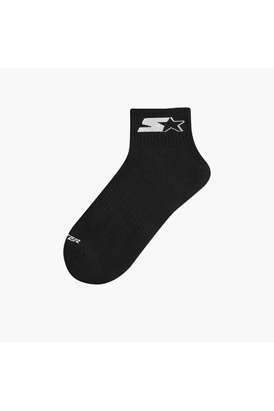 Starter Set of 3 - Starter Logo Detail Ankle Length Socks