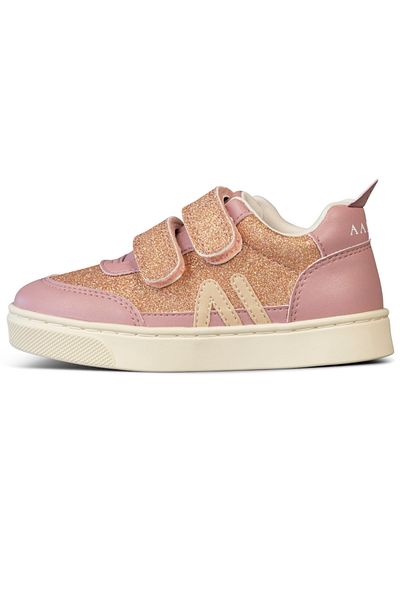 Aankl PANTOFI SPORT FETE CAS ROSE GLITTER AANKL