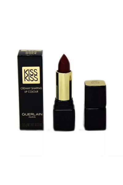 Guerlain KissKiss Creamy Shaping Lip Colour – Shade 362 Cherry Pink