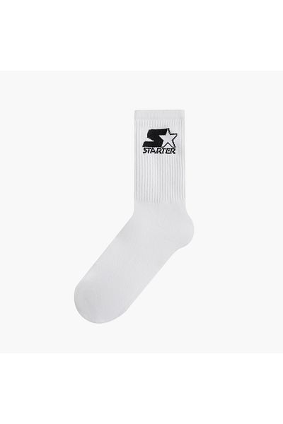 Starter Set of 3 - Starter Ribbed Crew Length Socks