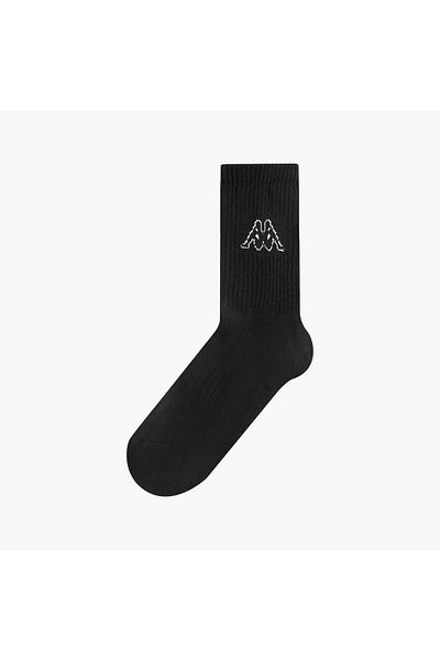 Kappa Set of 3 - Kappa Textured Crew Length Socks