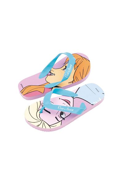 arditex Flip-flops, for children, Frozen model, blue color, Arditex, 30 Eu