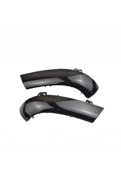 MAF Set semnalizare dinamică oglindă, compatibil cu Volkswagen VW Golf 5, Golf 6, Passat B6, Eos, Skoda, Sea