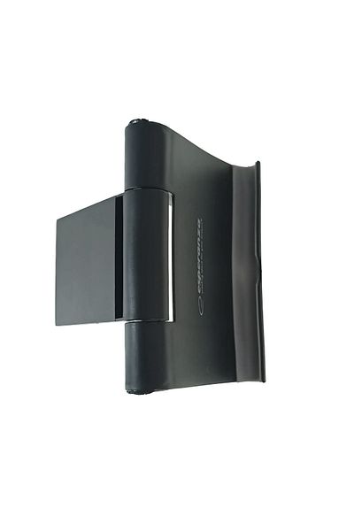 ESPERANZA Foldable desk stand, Esperanza Faro, for smartphone and tablet, dimensions 98 x 77 x 12 mm