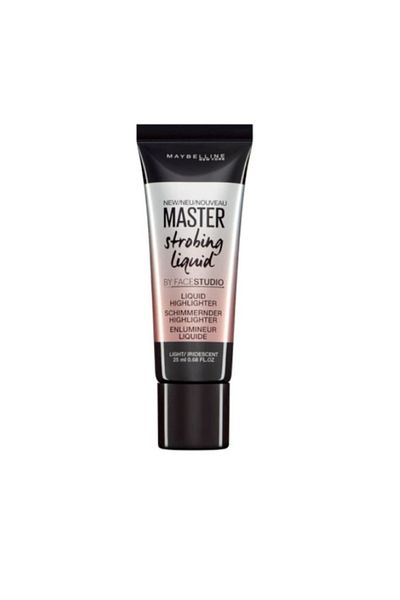 Maybelline New York Master Strobing Liquid Illuminating Highlighter Light Iridescent 25ml