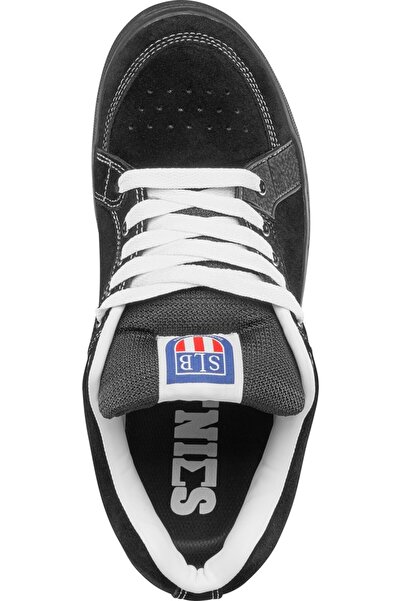 Etnies Sal23 Blk Wht Ayakkabı