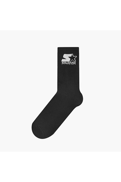 Starter Set of 3 - Starter Ribbed Crew Length Socks