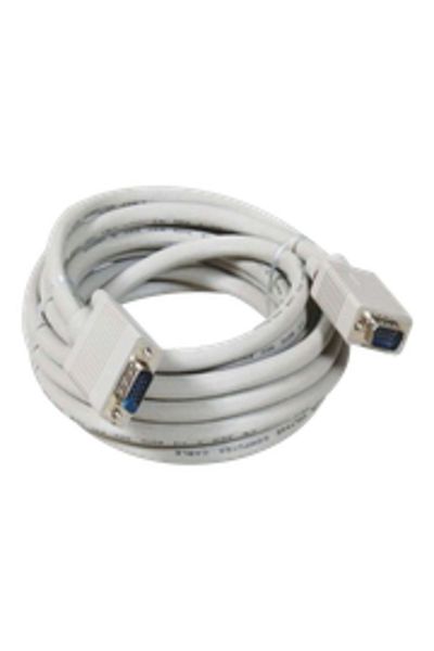 nelbo Nelbo VGA to VGA (D-SUB to D-SUB) cable, male-male, 15M, high quality shielded