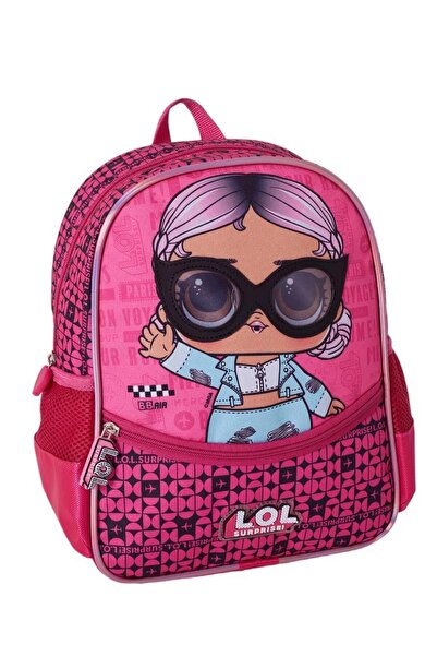 minibonito LOL SUPRISE Set ghiozdan pentru fete / Set ghiozdan