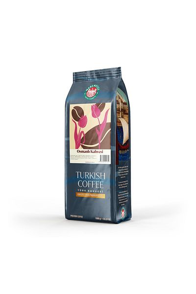 Mare Mosso Caffe ê Vendite Ottoman Milk Dibek Coffee 1 Kg.