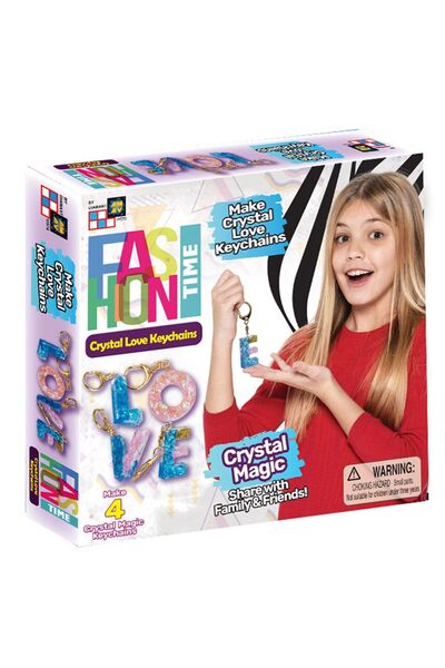 Amav Set creatie AM-AV brelocuri Fashion Time