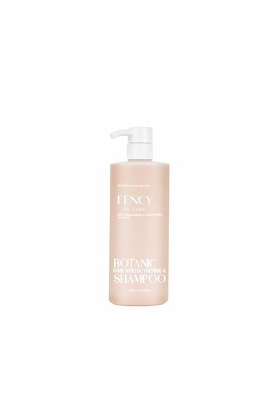fency By Lara Botanical Hair Strengthening & Volumizing Shampoo