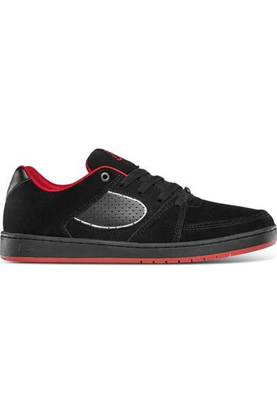 ES Accel Slim Blk Blk Slv Shoes