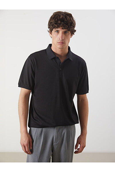 LC Waikiki تي شيرت رجالي من Peak New Season Polo Neck Pike