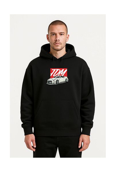Advantage Code Advantage Motorsport Jdm Hooded Sweatshirt Hoodie