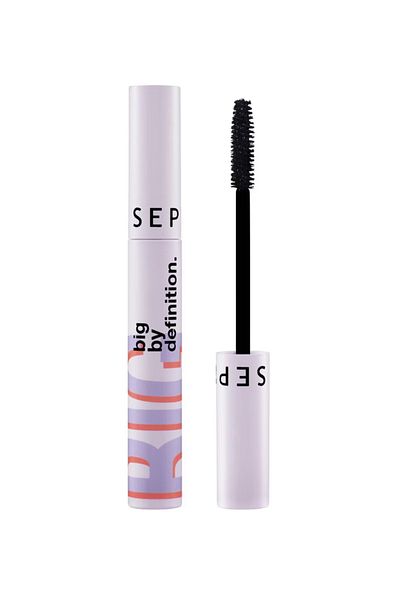 SEPHORA Big By Definition Defining & Volumizing Mascara – Travel Size (Ultra Black, 5 ml)