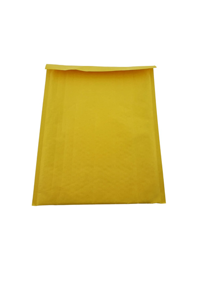 OEM Anti-shock bubble envelope, 290 x 360 mm, TM-11899, with 40mm adhesive flap, yellow
