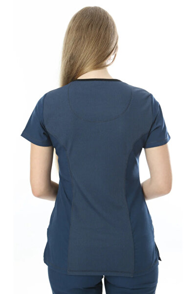 İBA MEDİKAL Costum medical de lux Albastry Navy