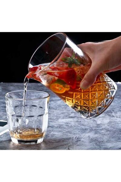 Paşabahçe Timeless Mixing Glass Karıştırma Bardağı 725cc