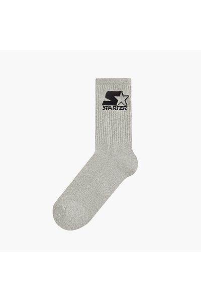 Starter Set of 3 - Starter Ribbed Crew Length Socks