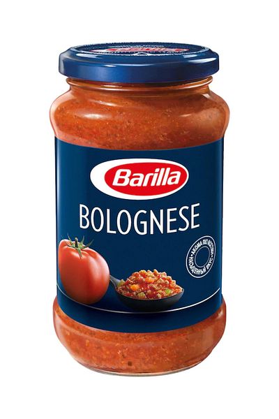 Barillla Barilla tomato sauce with meat bolognese, 400g