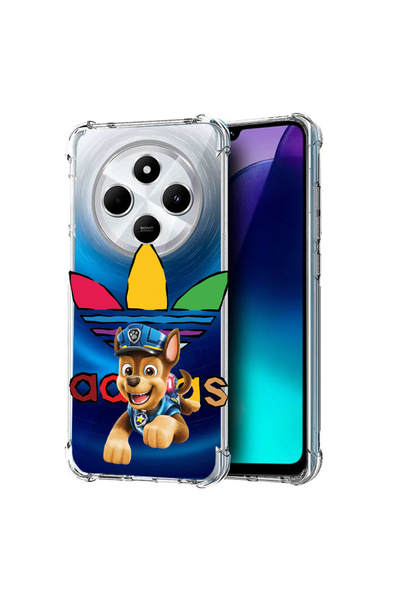 bestcase Carcasă antișoc cu imprimeu pentru XIAOMl Redmi 14C, Paw Patrols, 19...