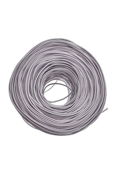 Alien Surface FTP cable roll, Alien 00125, cat5e, length 305 meters, CCA, AWG 24, network connection, ethernet