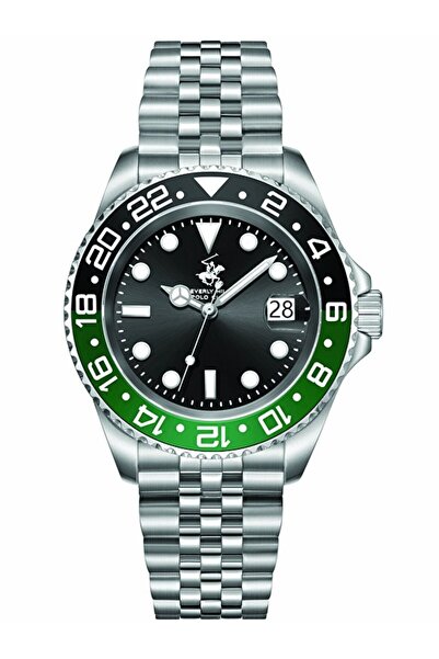 Beverly Hills Polo Club BP3641X.350 ERKEK KOL SAATİ