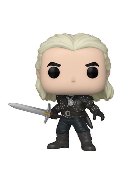 Funko Figurina Funko POP The Witcher Geralt