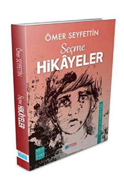 Evrensel İletişim Yayınları Ömer Seyfettin Seçme Hikayeler / MEB Tavsiyeli 10...