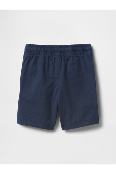 GAP Erkek Bebek Lacivert Pull-On Şort