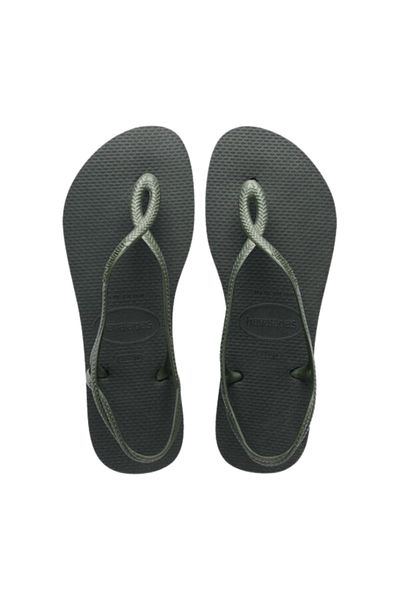 Havaianas Luna Khaki Women's Sandals