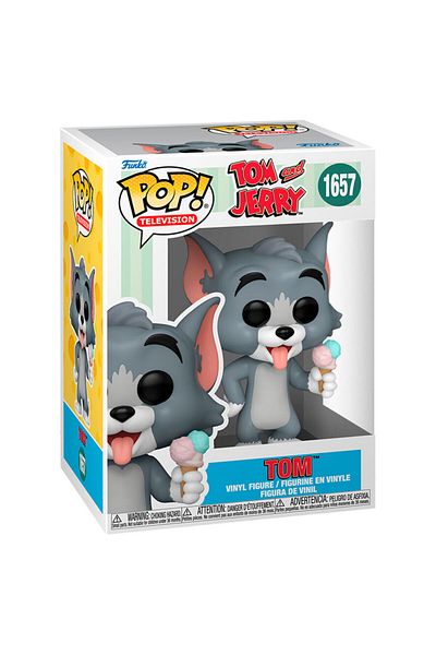 Funko Figurina Funko POP Tom and Jerry - Tom