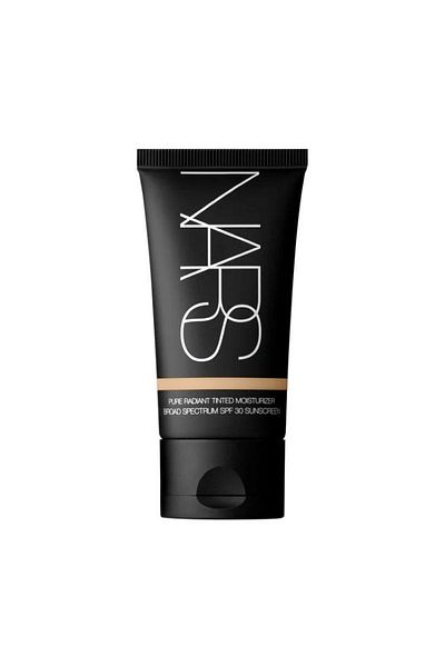 Nars Pure Radiant Moisturizer Gives Shine to the Skin - Oil-Free - Tinted Moisturizer Vitamin C Spf30 50 ml