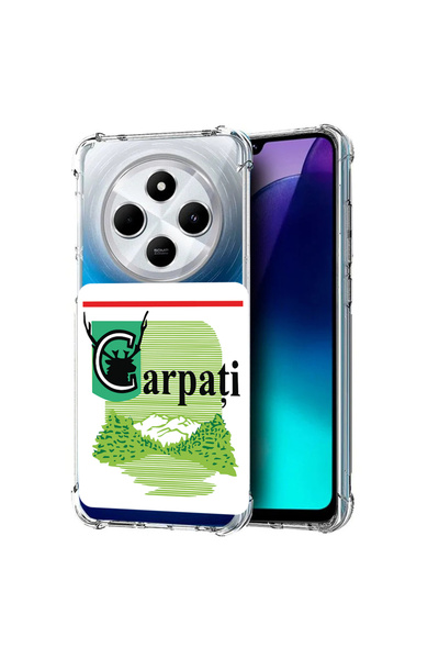 bestcase Carcasă antișoc cu imprimeu pentru XIAOMl Redmi 14C, Carpati, 191337...