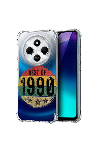bestcase Αντικραδασμική θήκη με τύπωμα για XIAOMl Redmi 14C, Best Of 1990, 19...