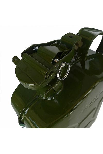AMIO Canistra metalica 5 L