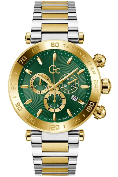 GC GCZ50004G9MF Erkek Kol Saati