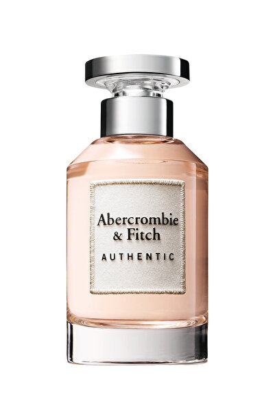Abercrombie & Fitch Authentic Woman EDP 100 ml Kadın Parfüm